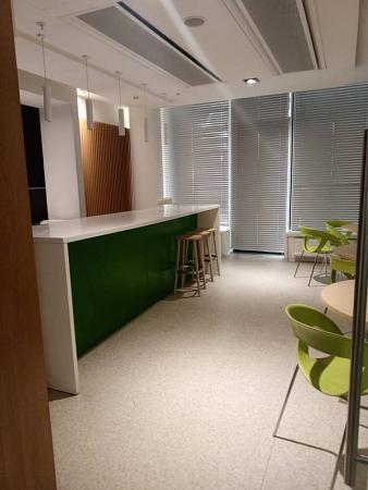 Офисные помещения в офисном парке класса А Comcity