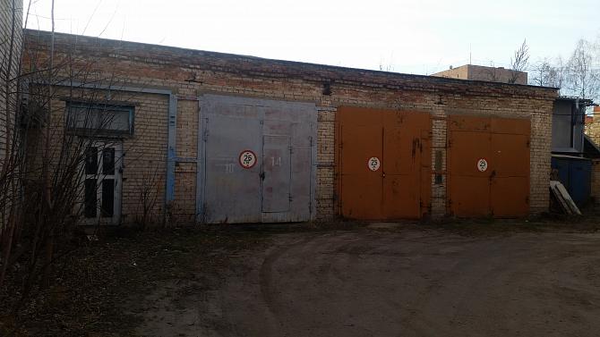 Нежилое помещение по адресу: Московская обл., Шатурский р-н, Шатура г, Ильича пр-кт, 12