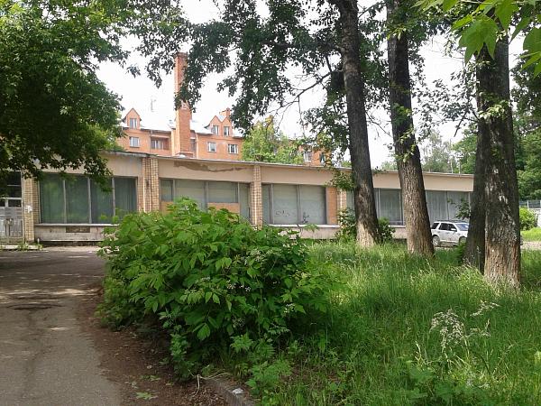 нежилое помещение по адресу: Московская обл, Одинцовский г/о, г. Кубинка, ул. Сосновка