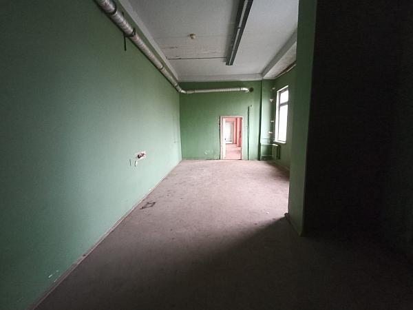 Реализация части здания