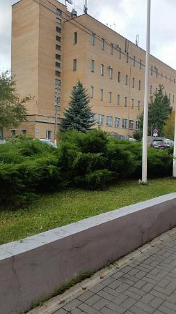 Нежилое помещение по адресу: Московская обл., г. Егорьевск, ул. Карла Маркса, д. 69