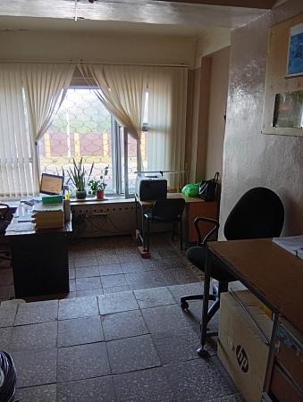 Реализация здания пос. Белоомут