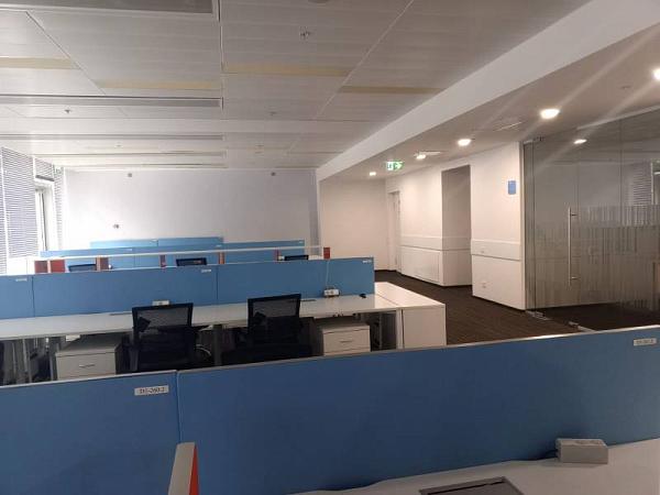Офисные помещения в офисном парке класса А Comcity