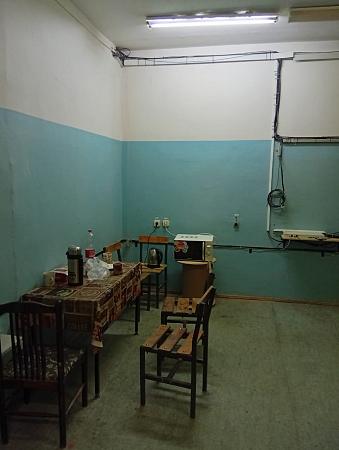 Реализация здания пос. Белоомут