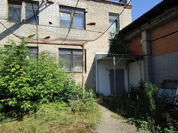 Продажа части здания