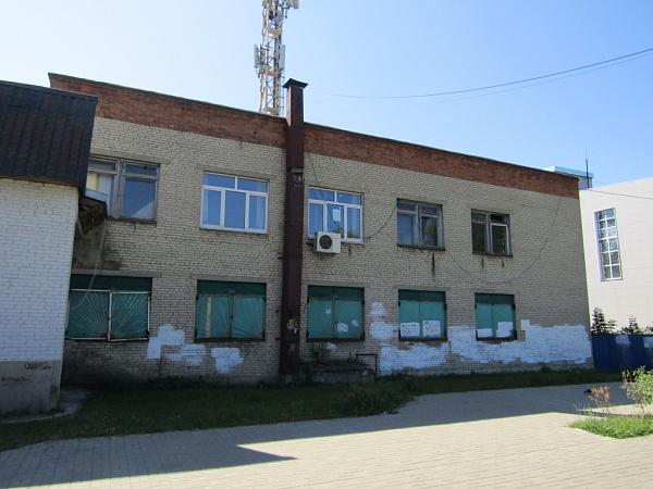 Продажа части здания