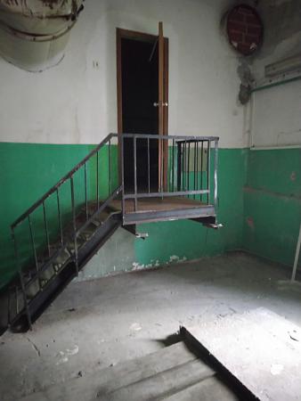 Реализация здания пос. Монино