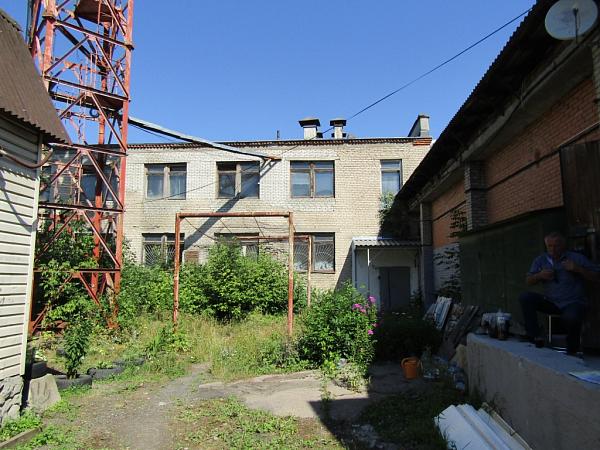 Продажа части здания