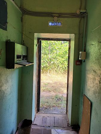 Нежилое здание 127,6 кв.м. с. Раменки, д.18