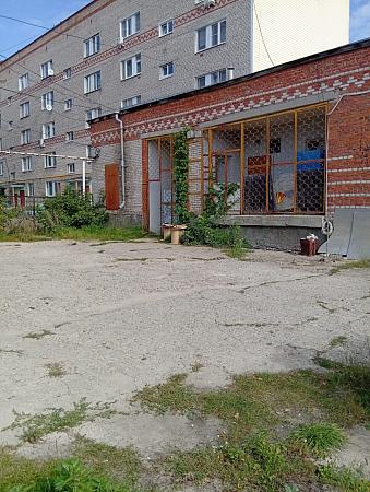 Реализация здания пос. Белоомут