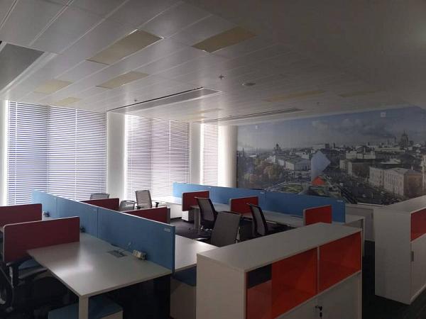 Офисные помещения в офисном парке класса А Comcity