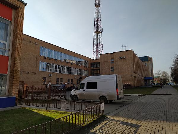 Нежилое помещение по адресу: Московская обл., г. Наро-Фоминск, ул. Маршала Жукова, д. 11