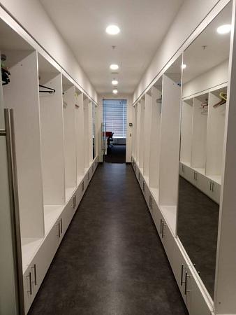 Офисные помещения в офисном парке класса А Comcity