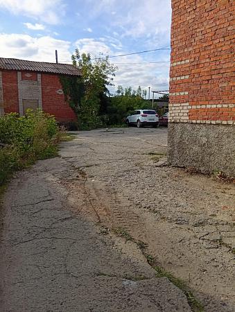 Реализация здания пос. Белоомут