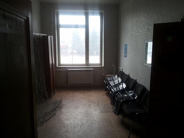Нежилое помещение по адресу: Московская обл., Серебряно-Прудский р-н, Серебряные Пруды , Первомайская ул, д. 10