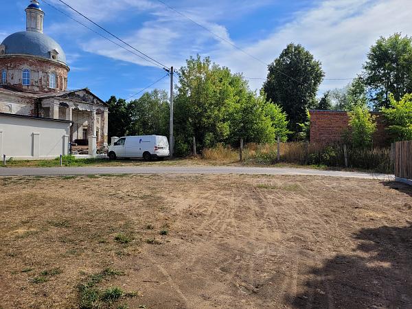 Нежилое здание 127,6 кв.м. с. Раменки, д.18