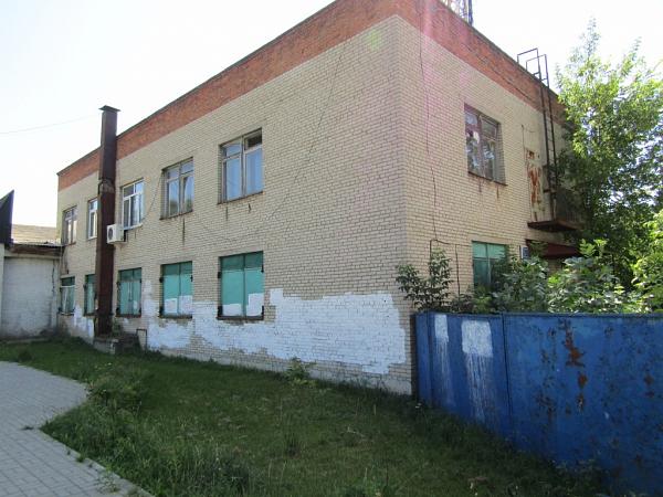 Продажа части здания