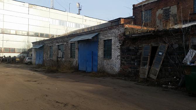 Нежилое помещение по адресу: Московская обл., Шатурский р-н, Шатура г, Ильича пр-кт, 12